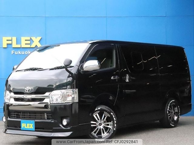 toyota hiace-van 2019 -TOYOTA--Hiace Van QDF-GDH201V--GDH201-1030656---TOYOTA--Hiace Van QDF-GDH201V--GDH201-1030656- image 1