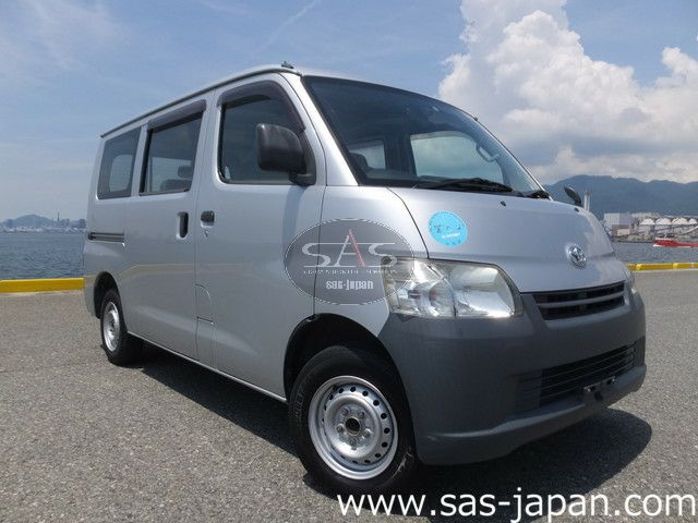 toyota townace-van 2010 sas-1380-A image 1