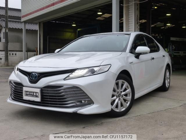 toyota camry 2017 GOO_JP_700102037730250516001 image 1