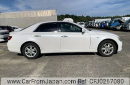 toyota mark-x 2005 NIKYO_SX76181