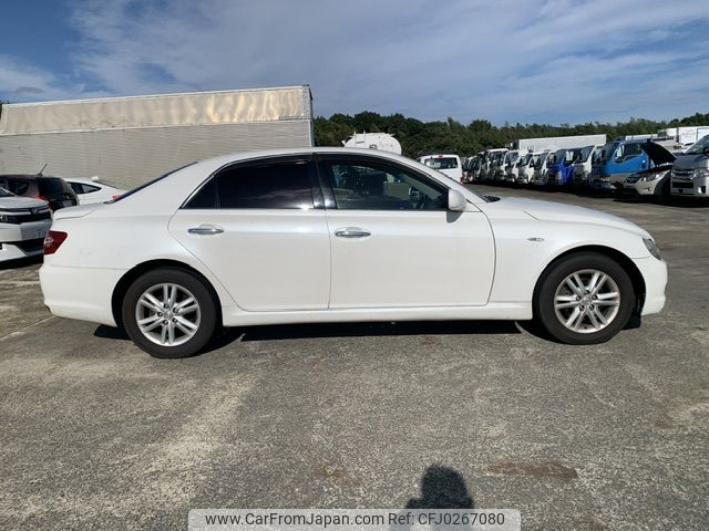 toyota mark-x 2005 NIKYO_SX76181 image 1