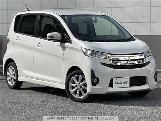 mitsubishi ek 2014 -MITSUBISHI--ek Custom DBA-B11W--B11W-0033712---MITSUBISHI--ek Custom DBA-B11W--B11W-0033712- image 1