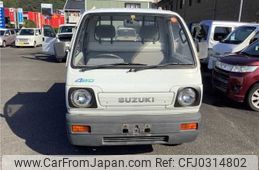 suzuki carry-truck 1991 I111