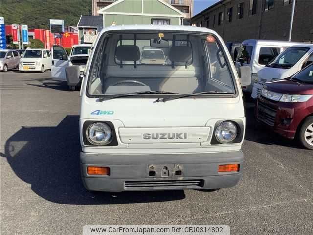 suzuki carry-truck 1991 I111 image 1