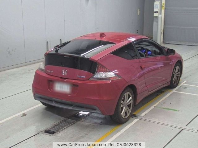 honda cr-z 2010 -HONDA--CR-Z ZF1-1002844---HONDA--CR-Z ZF1-1002844- image 2