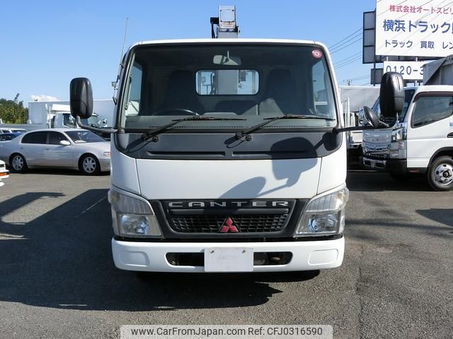 mitsubishi-fuso canter 2005 GOO_NET_EXCHANGE_0504302A30241012W001 image 2