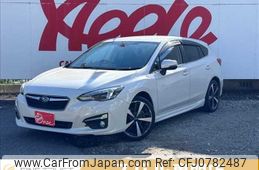 subaru impreza-wagon 2017 -SUBARU--Impreza Wagon DBA-GT6--GT6-007511---SUBARU--Impreza Wagon DBA-GT6--GT6-007511-