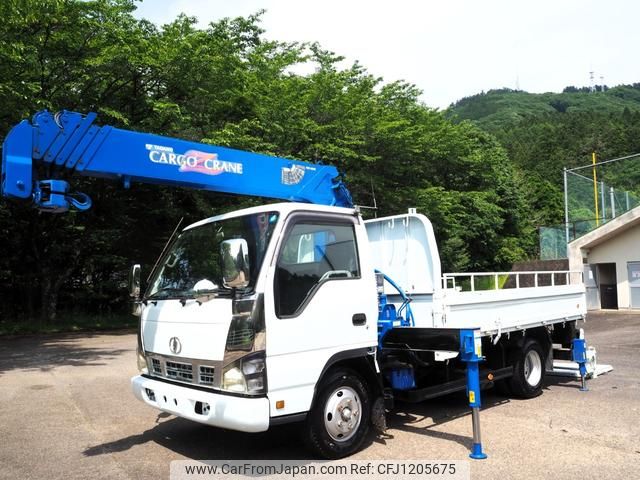nissan diesel-ud-condor 2006 GOO_NET_EXCHANGE_0403477A30250525W002 image 1