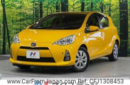 toyota aqua 2012 quick_quick_NHP10_NHP10-2056439
