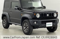 suzuki jimny-sierra 2019 -SUZUKI--Jimny Sierra 3BA-JB74W--JB74W-109813---SUZUKI--Jimny Sierra 3BA-JB74W--JB74W-109813-