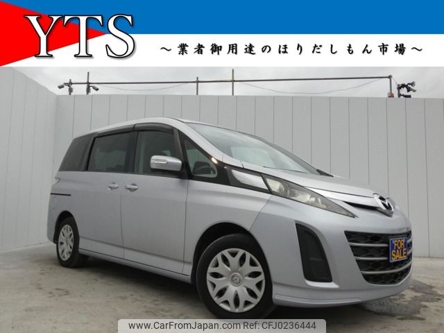 mazda biante 2009 CFJ0236444 image 1