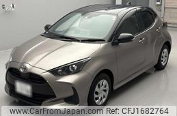 toyota yaris 2023 CFJ1682764
