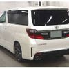 toyota alphard 2014 -TOYOTA 【水戸 302ｿ5687】--Alphard DBA-ANH20W--ANH20W-8330870---TOYOTA 【水戸 302ｿ5687】--Alphard DBA-ANH20W--ANH20W-8330870- image 2