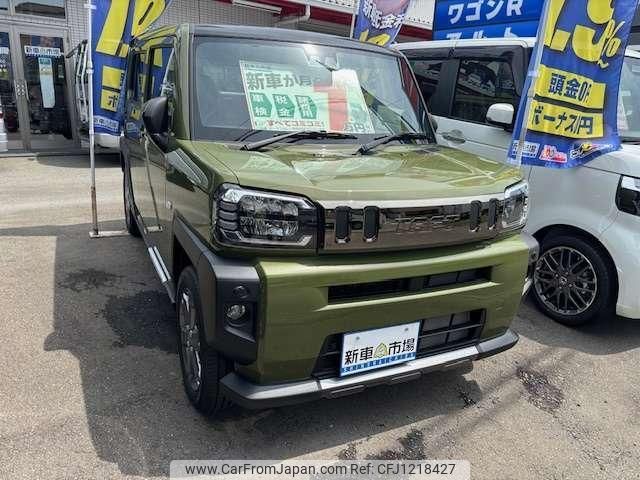 daihatsu taft 2024 quick_quick_5BA-LA900S_LA900S-0200734 image 1
