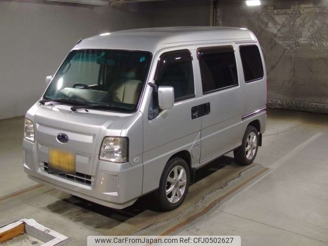 subaru sambar-dias-van 2011 -SUBARU 【京都 480せ3605】--Samber Dias Van TV2-145567---SUBARU 【京都 480せ3605】--Samber Dias Van TV2-145567- image 1