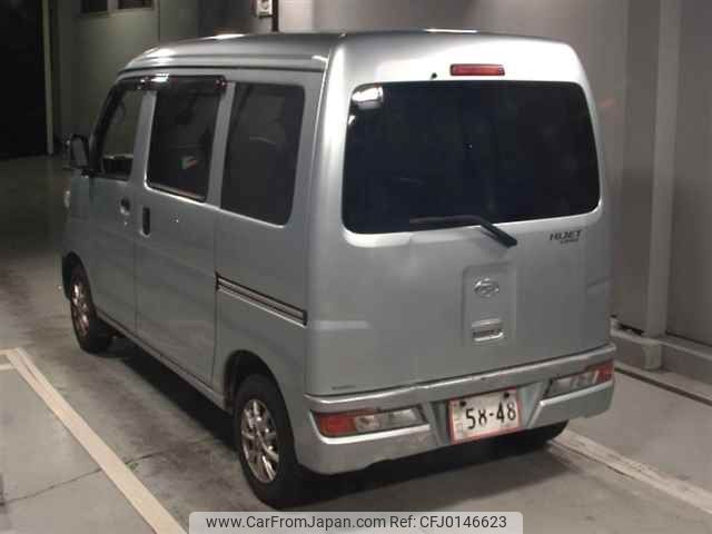 daihatsu hijet-van 2017 -DAIHATSU 【秋田 】--Hijet Van S331V-0186536---DAIHATSU 【秋田 】--Hijet Van S331V-0186536- image 2