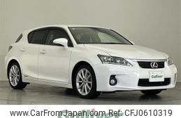 lexus ct 2011 -LEXUS--Lexus CT DAA-ZWA10--ZWA10-2015339---LEXUS--Lexus CT DAA-ZWA10--ZWA10-2015339-