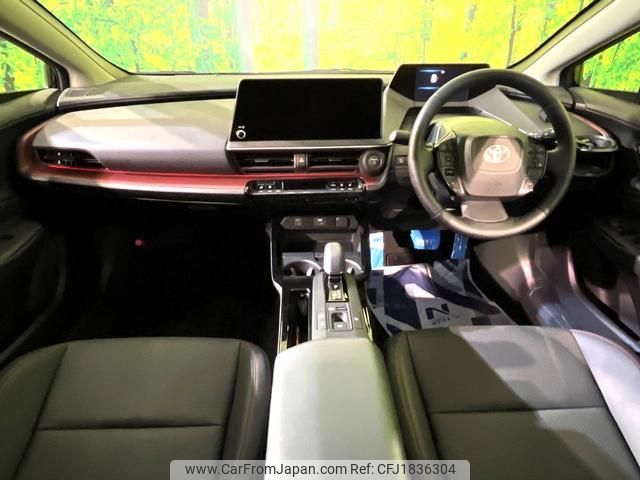 toyota prius 2024 CFJ1836304 image 2