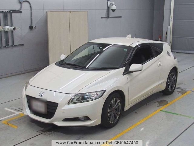 honda cr-z 2012 -HONDA--CR-Z ZF1-1104452---HONDA--CR-Z ZF1-1104452- image 1