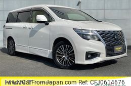 nissan elgrand 2022 -NISSAN--Elgrand 5BA-TE52--TE52-148474---NISSAN--Elgrand 5BA-TE52--TE52-148474-