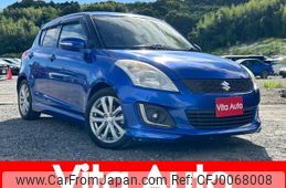 suzuki swift 2015 quick_quick_ZC72S_ZC72S-363762