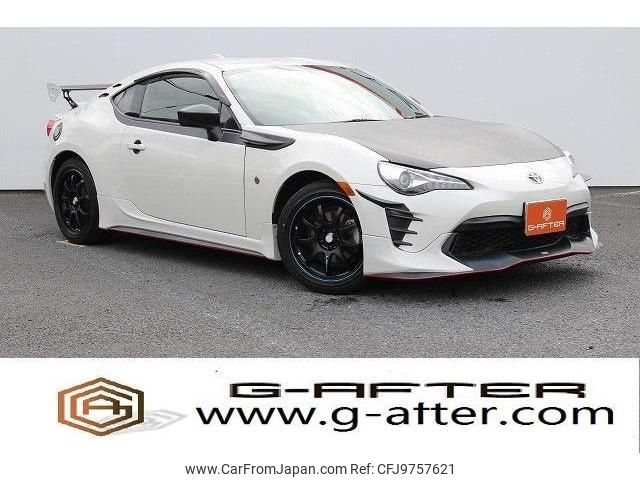 toyota 86 2016 -TOYOTA--86 DBA-ZN6--ZN6-069369---TOYOTA--86 DBA-ZN6--ZN6-069369- image 1