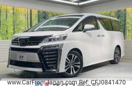 toyota vellfire 2019 quick_quick_AGH30W_AGH30-0240607