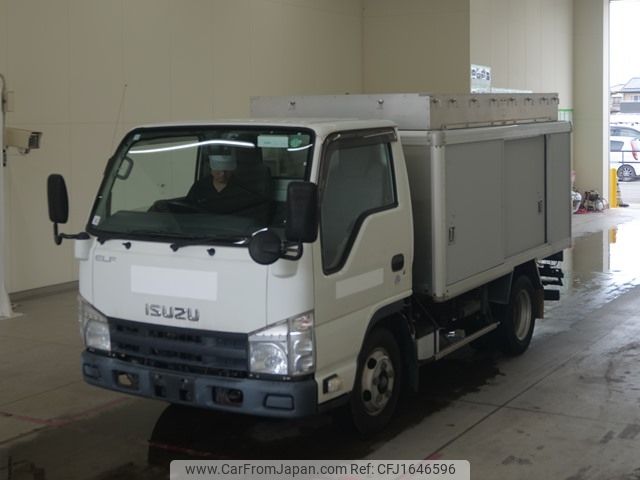 isuzu elf-truck 2013 CFJ1646596 image 1