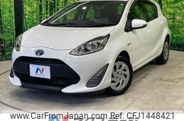 toyota aqua 2018 CFJ1448421