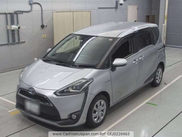 toyota sienta 2017 -TOYOTA--Sienta DBA-NHP170G--NHP170-7103870---TOYOTA--Sienta DBA-NHP170G--NHP170-7103870- image 1