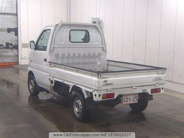 suzuki carry-truck 2002 -SUZUKI--Carry Truck DA62T--348280---SUZUKI--Carry Truck DA62T--348280- image 2