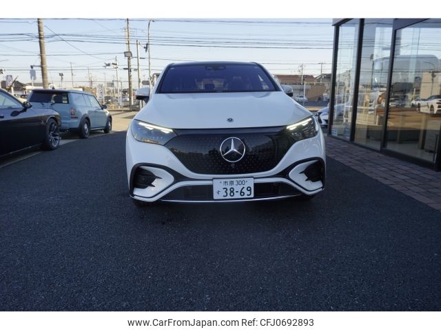 mercedes-benz mercedes-benz-others 2023 -MERCEDES-BENZ--Benz EQE ZAA-294612--W1N2946122A005802---MERCEDES-BENZ--Benz EQE ZAA-294612--W1N2946122A005802- image 2