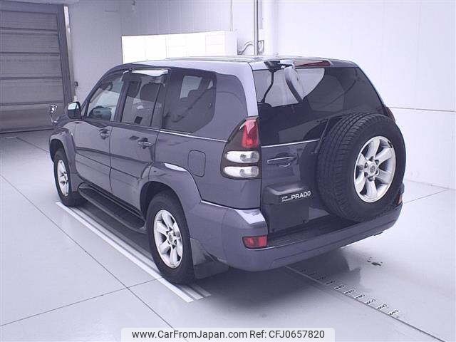 toyota land-cruiser-prado 2002 -TOYOTA--Land Cruiser Prado KDJ121W-0001068---TOYOTA--Land Cruiser Prado KDJ121W-0001068- image 2