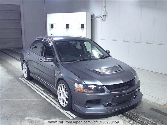 mitsubishi lancer 2004 -MITSUBISHI--Lancer CT9A-0302356---MITSUBISHI--Lancer CT9A-0302356- image 1