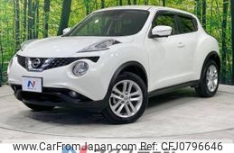 nissan juke 2016 -NISSAN--Juke DBA-YF15--YF15-505998---NISSAN--Juke DBA-YF15--YF15-505998-