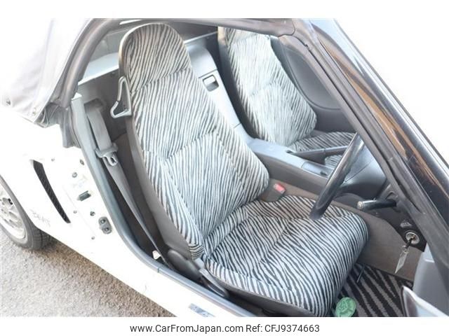1991 Honda Beat JDM car for sale — photo 10 of 25