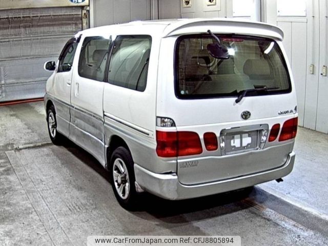 toyota granvia 2000 -TOYOTA--Granvia KCH16W-0027816---TOYOTA--Granvia KCH16W-0027816- image 2