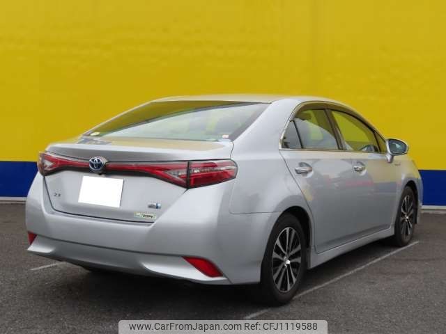toyota sai 2015 -TOYOTA--SAI DAA-AZK10--AZK10-2089296---TOYOTA--SAI DAA-AZK10--AZK10-2089296- image 2