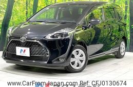 toyota sienta 2019 CFJ0130674