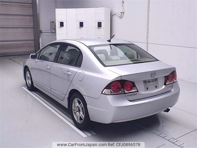 honda civic-hybrid 2008 -HONDA--Civic Hybrid FD3-1201511---HONDA--Civic Hybrid FD3-1201511- image 2