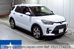 toyota raize 2020 CFJ1774370