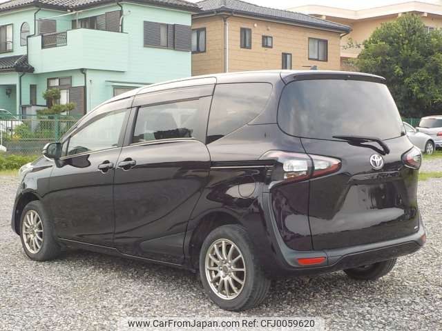 toyota sienta 2017 -TOYOTA--Sienta DBA-NCP175G--NCP175-7019146---TOYOTA--Sienta DBA-NCP175G--NCP175-7019146- image 2