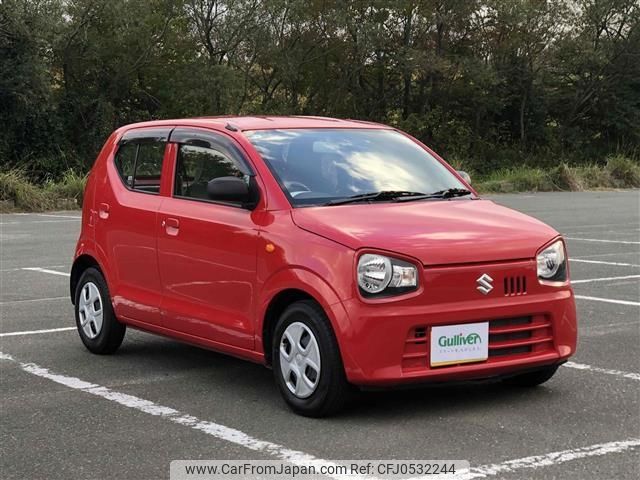 suzuki alto 2015 -SUZUKI--Alto DBA-HA36S--HA36S-240870---SUZUKI--Alto DBA-HA36S--HA36S-240870- image 1