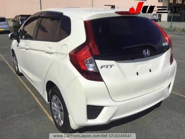 honda fit 2013 -HONDA--Fit GK3-3002092---HONDA--Fit GK3-3002092- image 2