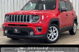 jeep renegade 2020 -CHRYSLER--Jeep Renegade 3BA-BV13PM--1C4BU0000LPL31323---CHRYSLER--Jeep Renegade 3BA-BV13PM--1C4BU0000LPL31323-
