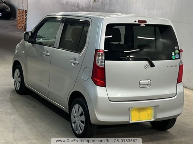 suzuki wagon-r 2014 -SUZUKI 【広島 581え3259】--Wagon R MH34S-280025---SUZUKI 【広島 581え3259】--Wagon R MH34S-280025- image 2