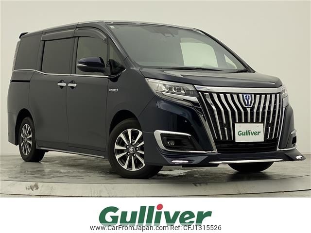 toyota esquire 2019 -TOYOTA--Esquire DAA-ZWR80G--ZWR80-0380473---TOYOTA--Esquire DAA-ZWR80G--ZWR80-0380473- image 1