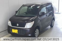 suzuki wagon-r 2014 -SUZUKI 【愛媛 581は9244】--Wagon R MH34S-377677---SUZUKI 【愛媛 581は9244】--Wagon R MH34S-377677-