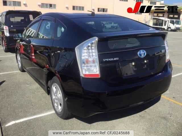 toyota prius 2011 -TOYOTA--Prius ZVW30-5345809---TOYOTA--Prius ZVW30-5345809- image 2