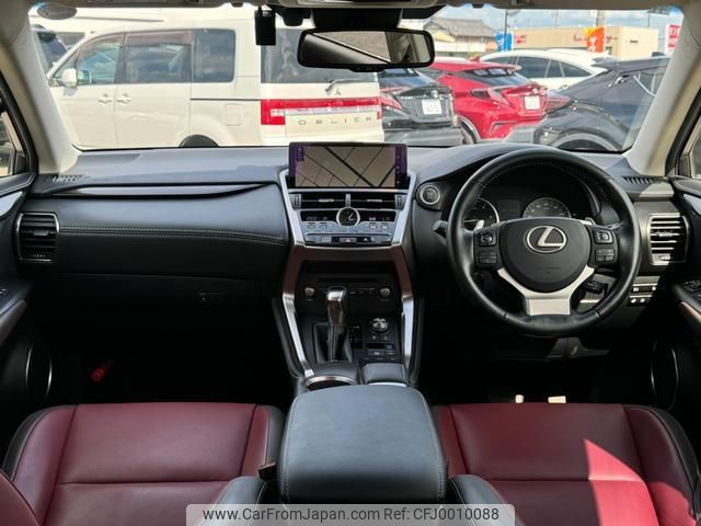 lexus nx 2018 quick_quick_AGZ10_AGZ10-1020910 image 2